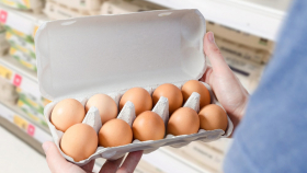 Производители яиц из Венгрии ожидают роста цен